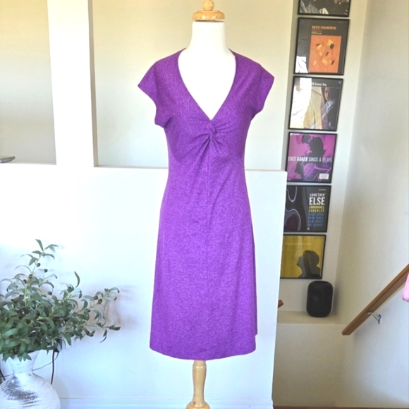 Patagonia Seabrook Bandha Dress Women's Medium NWOT - Picture 2 of 6